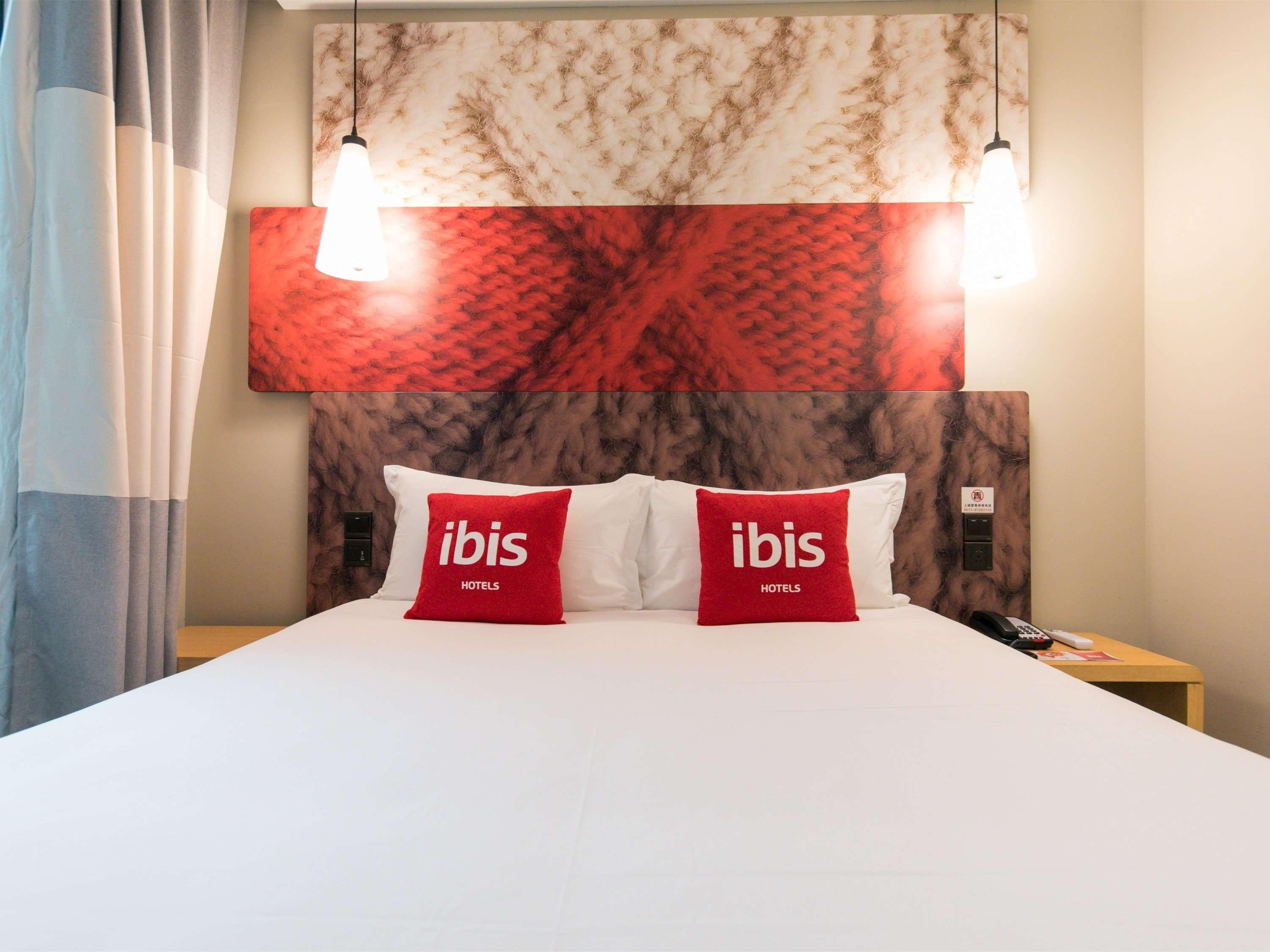 ไอบิส หังโจว เวสต์ เลก ฉิงชุนโร้ด Hotel หางโจว ภายนอก รูปภาพ