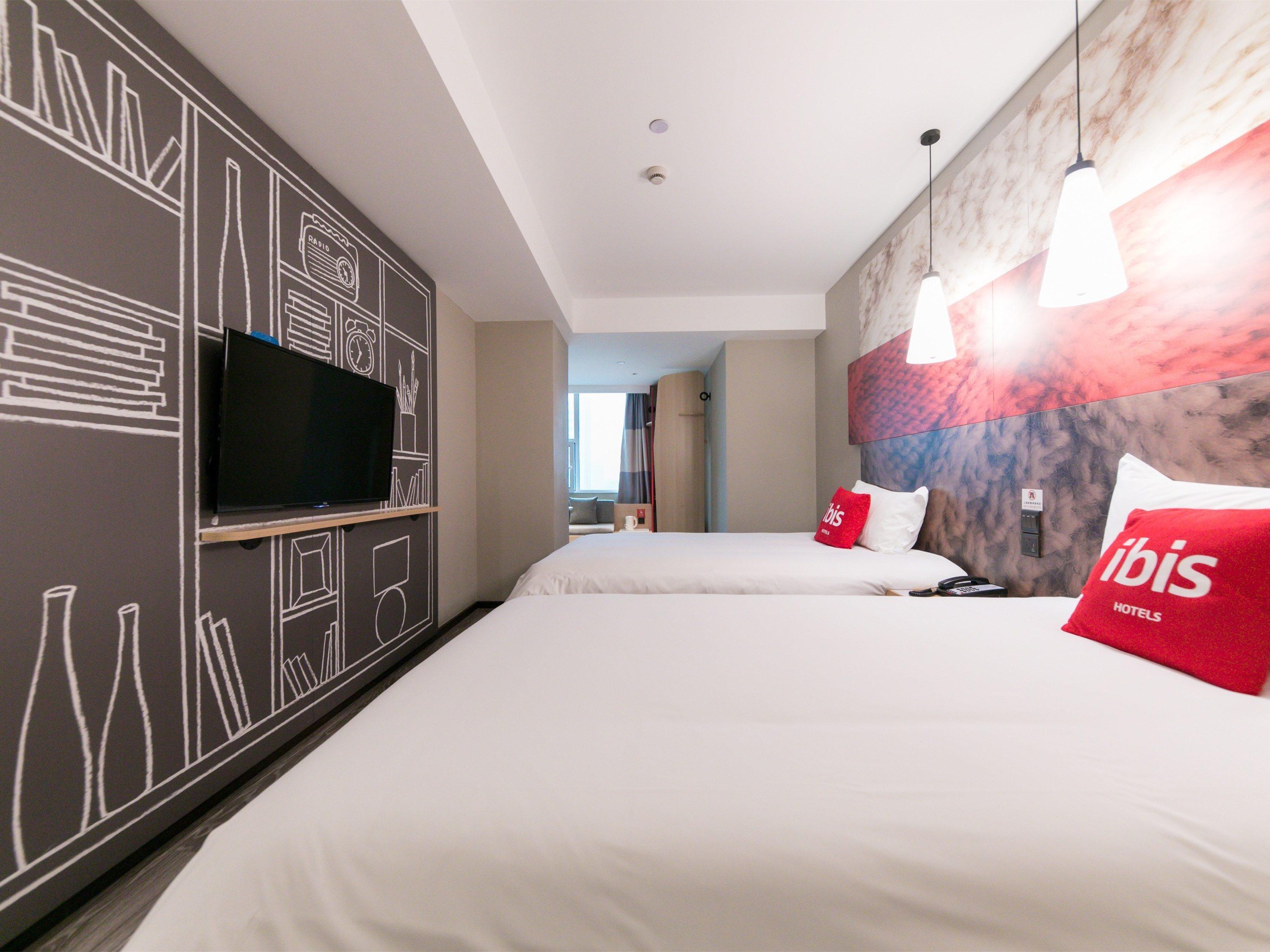 ไอบิส หังโจว เวสต์ เลก ฉิงชุนโร้ด Hotel หางโจว ภายนอก รูปภาพ