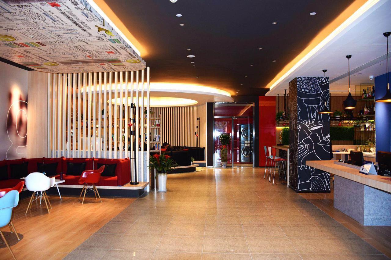ไอบิส หังโจว เวสต์ เลก ฉิงชุนโร้ด Hotel หางโจว ภายนอก รูปภาพ