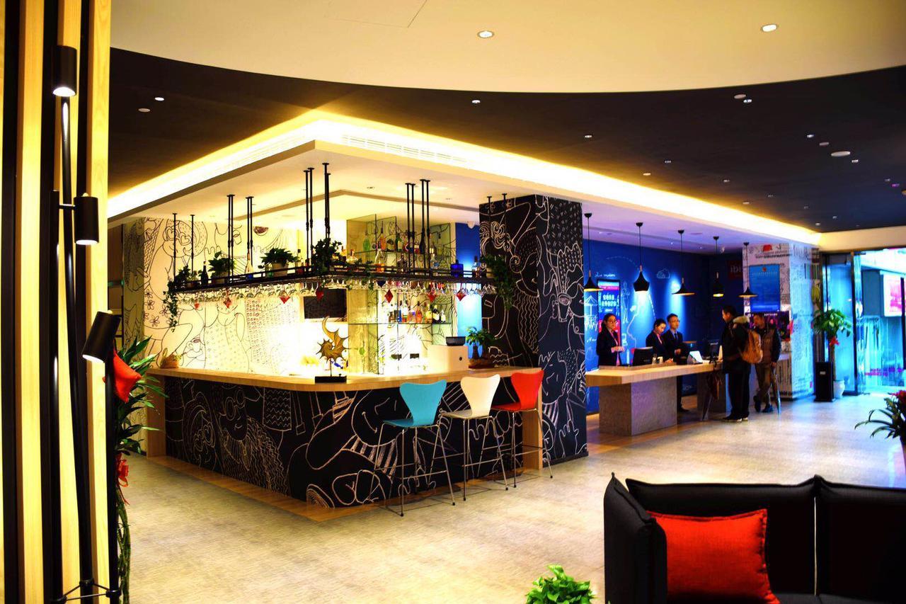 ไอบิส หังโจว เวสต์ เลก ฉิงชุนโร้ด Hotel หางโจว ภายนอก รูปภาพ