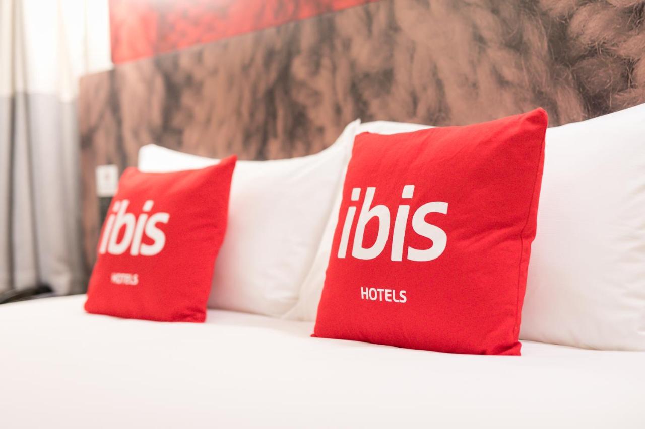 ไอบิส หังโจว เวสต์ เลก ฉิงชุนโร้ด Hotel หางโจว ภายนอก รูปภาพ