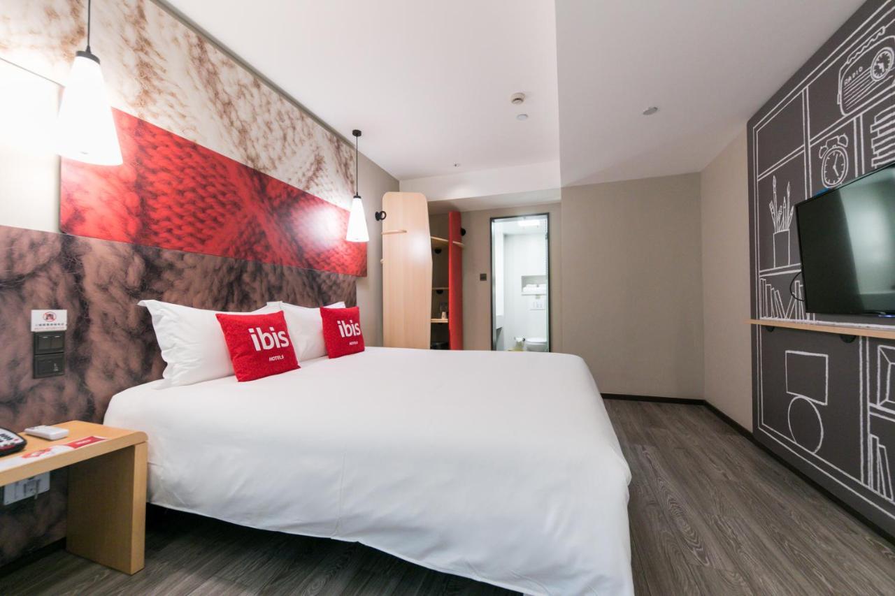 ไอบิส หังโจว เวสต์ เลก ฉิงชุนโร้ด Hotel หางโจว ภายนอก รูปภาพ